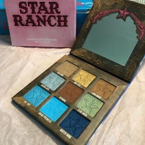 🐴⭐️Jeffree Star - Star Ranch Mini Palette⭐️🐴